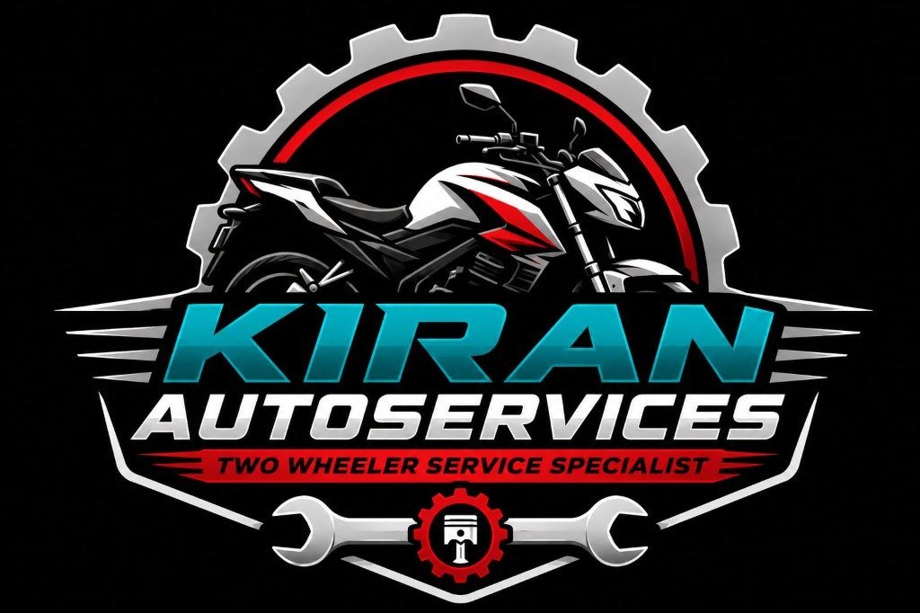 Kiran Auto Services Logo
